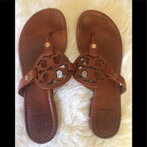 Tori Burch Miller sandals
